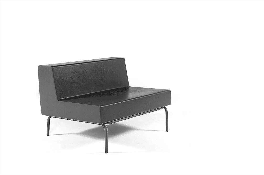 Frame 100 two-seat model