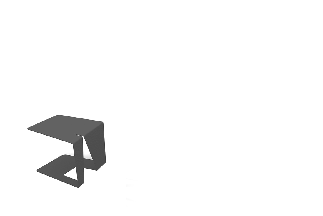 M² Side Table model