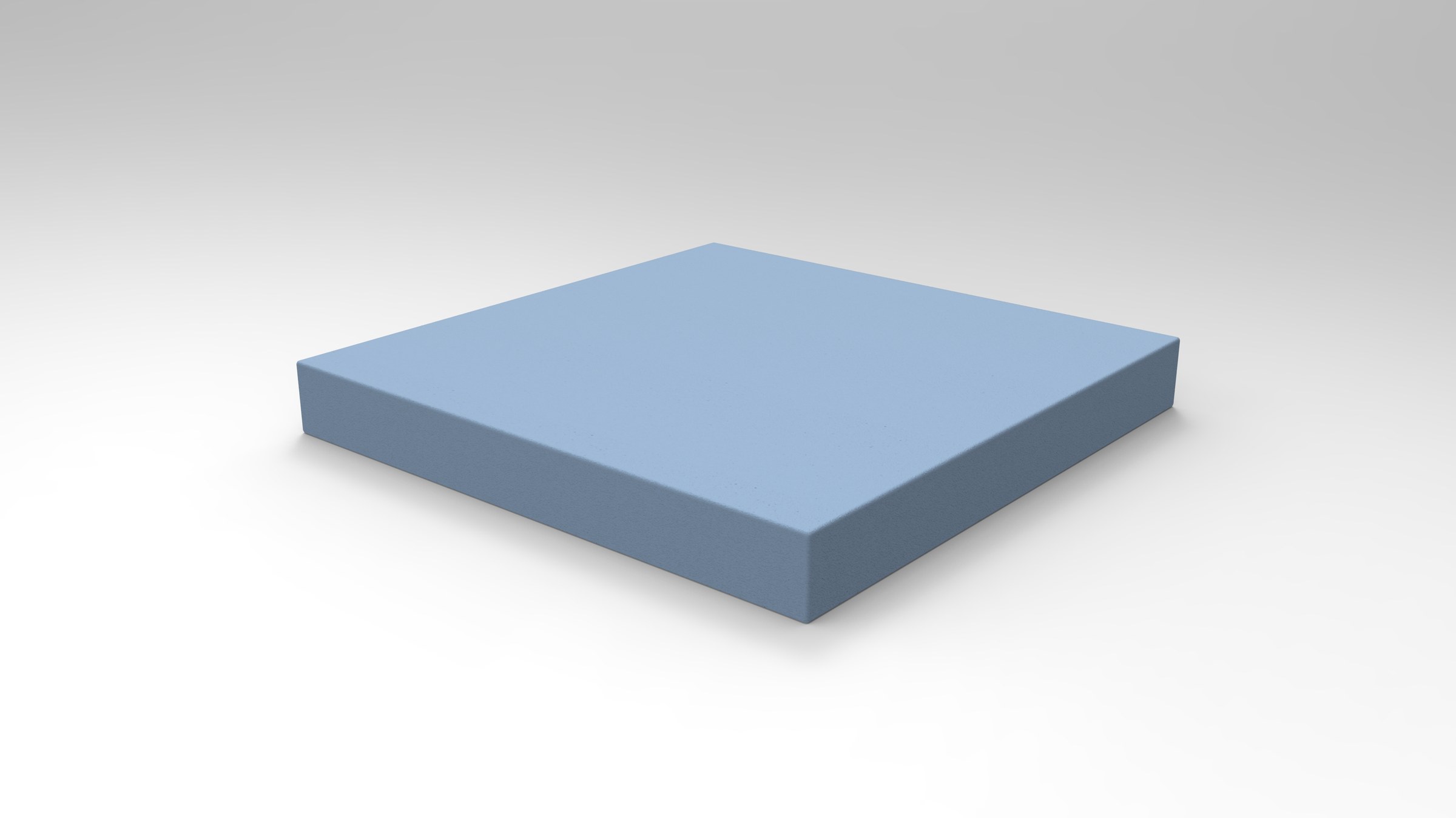 Galette Square seating element