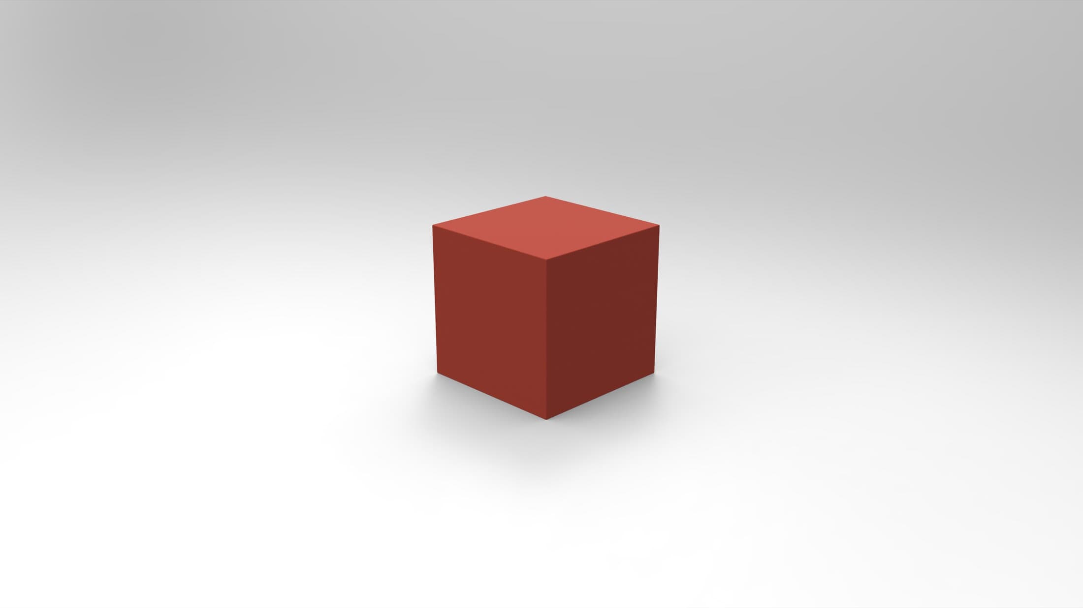 Square 01 compact upholstered block by Quinze & Milan