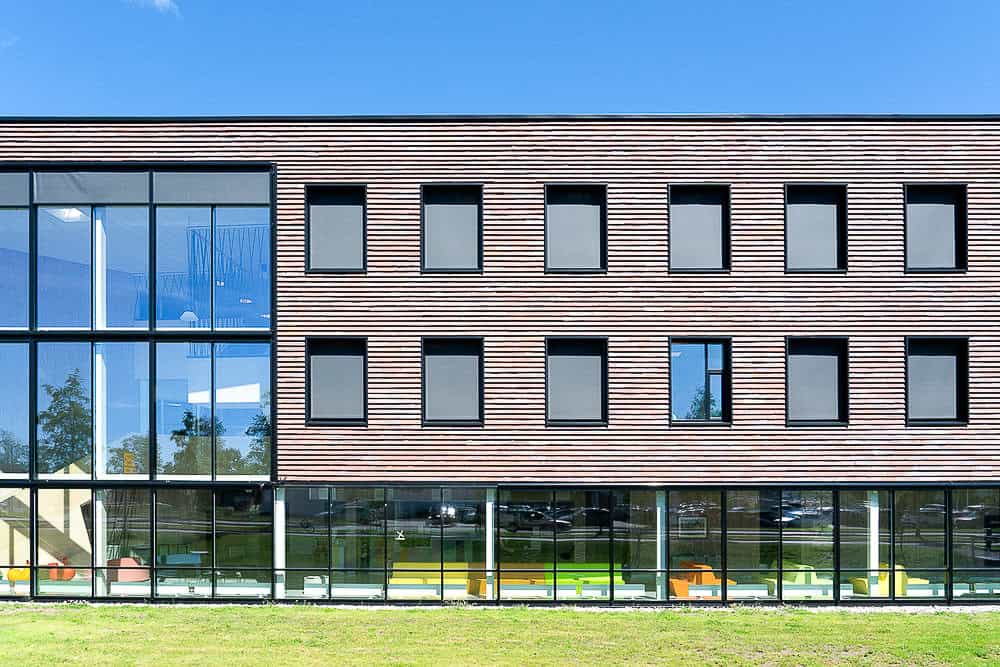 Quinze & Milan projectinrichting voor Helsehuset Aurskog-Høland