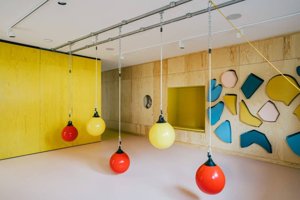Quinze & Milan projectinrichting in Het GielsBos, Gierle, Belgium
