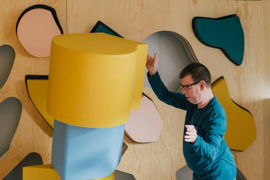 Quinze & Milan projectinrichting in Het GielsBos, Gierle, Belgium